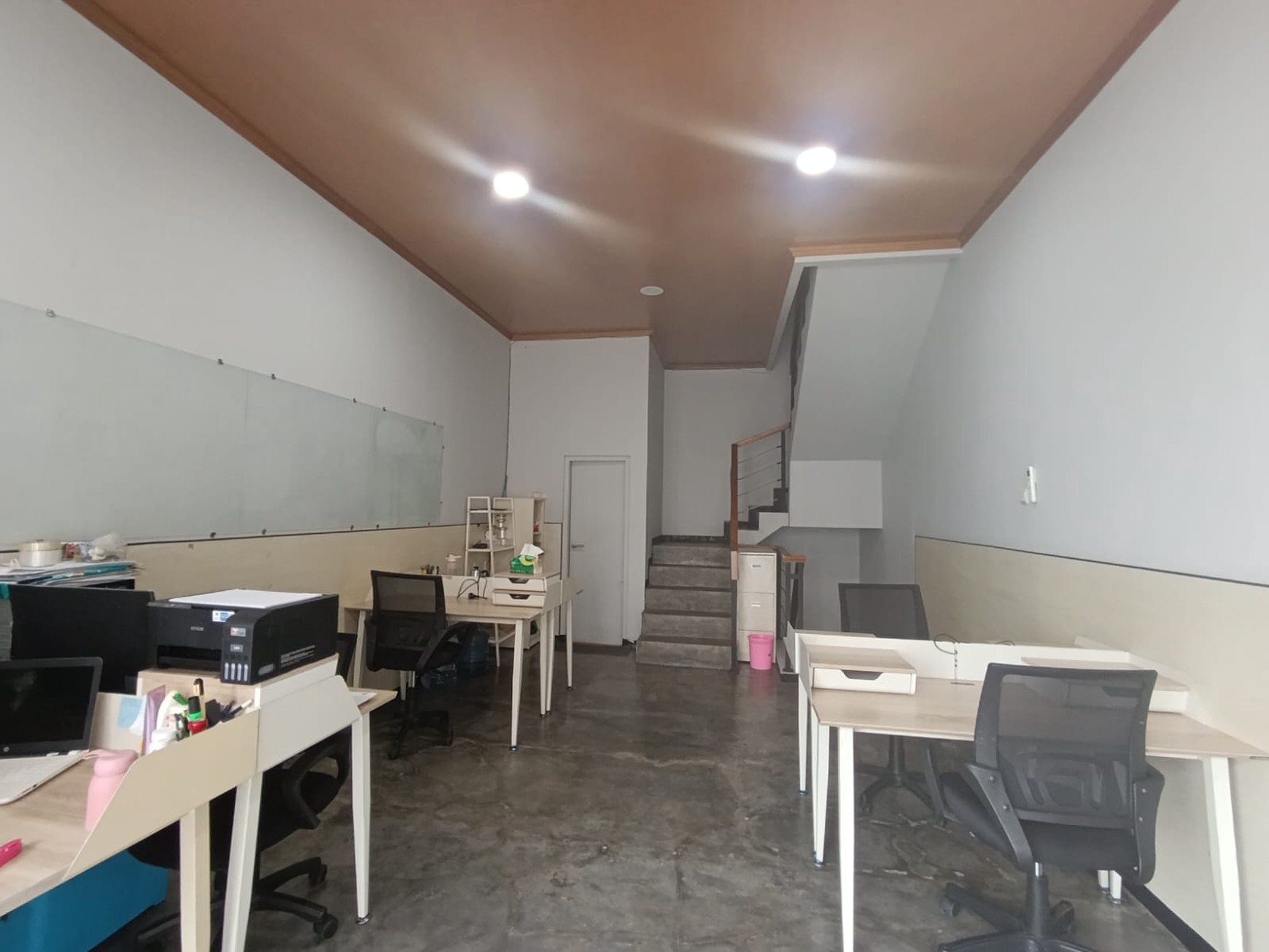 Di jual Ruko Vistorian di Jl. Bintaro Utama Pd Aren - Bintaro Pondok Aren Tangerang Selatan