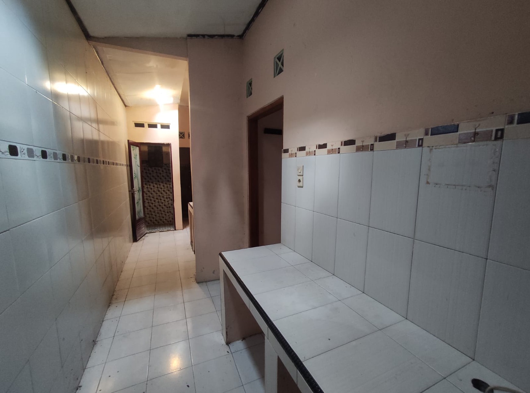 Rumah Dalam Perum Berlian Indah Pandeyan Umbulharjo Yogyakarta