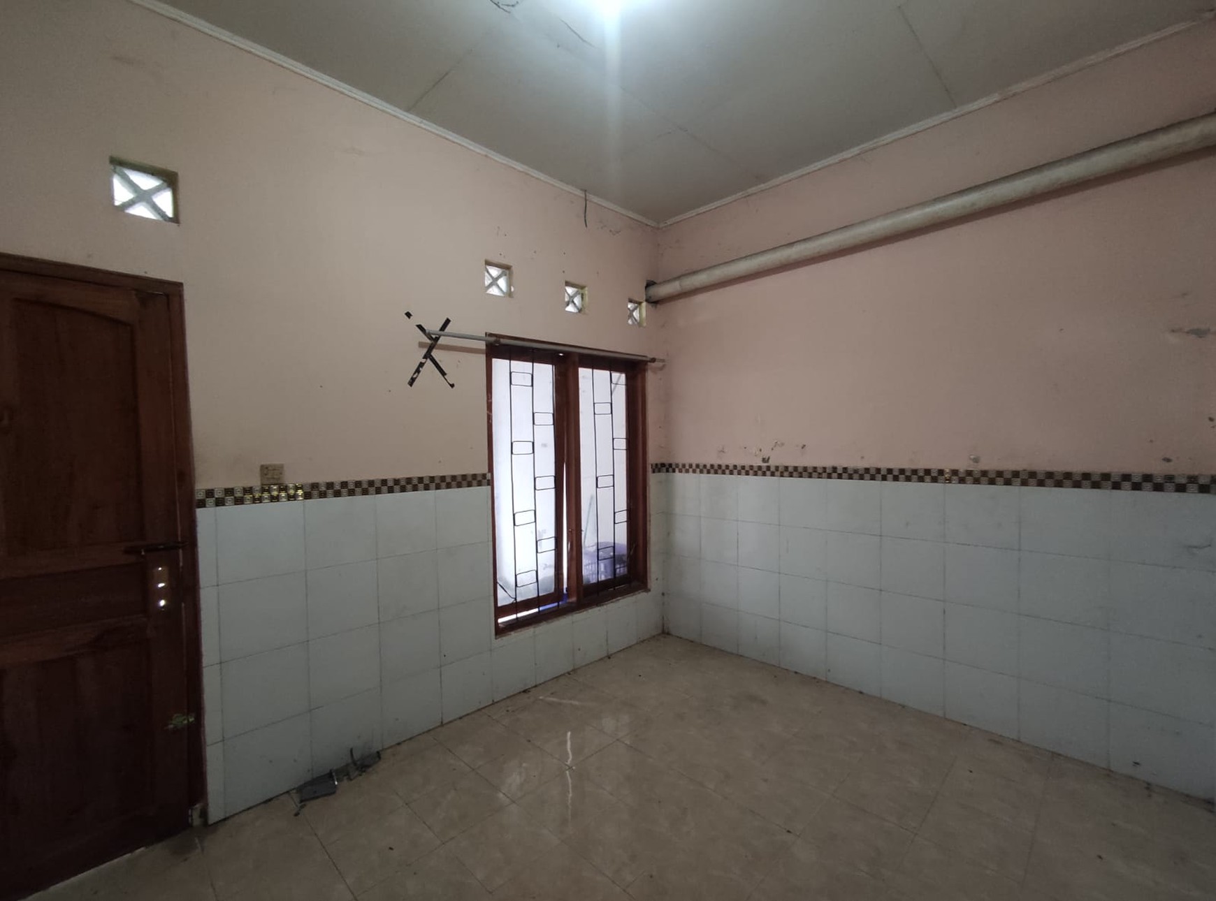 Rumah Dalam Perum Berlian Indah Pandeyan Umbulharjo Yogyakarta