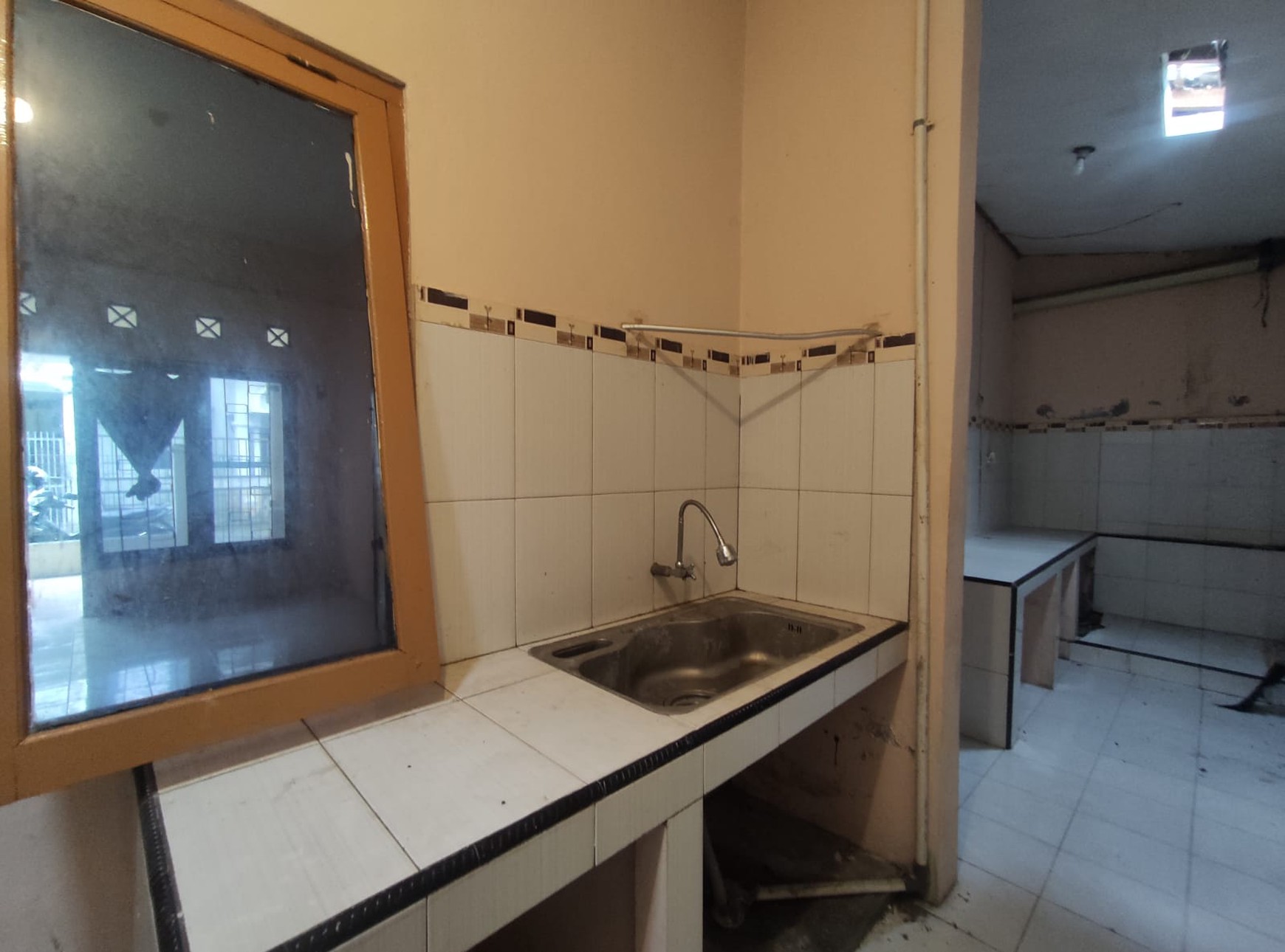 Rumah Dalam Perum Berlian Indah Pandeyan Umbulharjo Yogyakarta