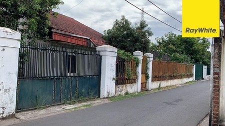 Dijual Rumah 2 lantai di Jl Jenggolo Buduran Sidoarjo