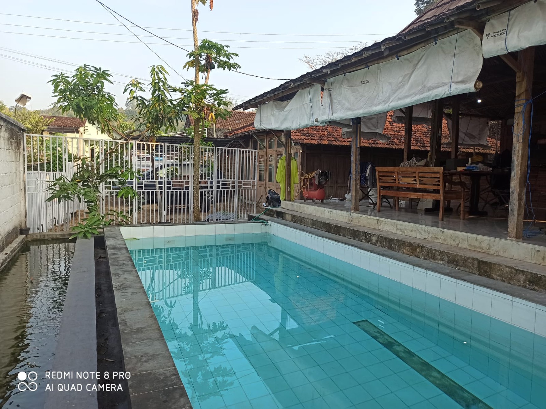 Rumah Villa Semi Furnish Lokasi Dekat Kampus UMY Tamantirto Kasihan Bantul
