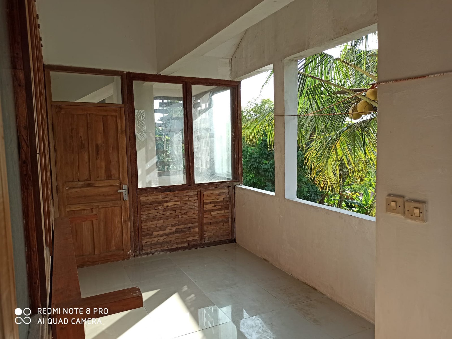 Rumah Villa Semi Furnish Lokasi Dekat Kampus UMY Tamantirto Kasihan Bantul