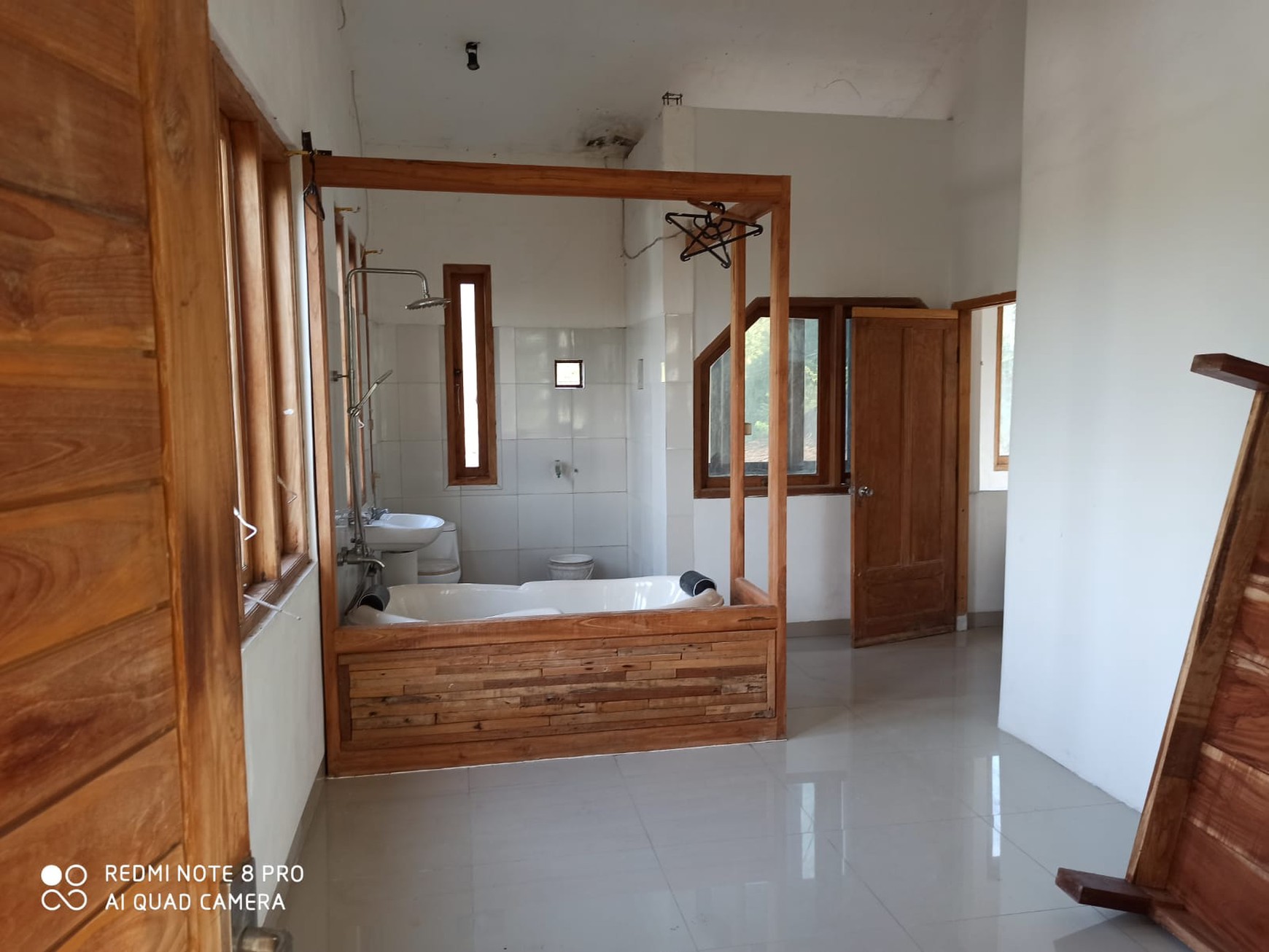 Rumah Villa Semi Furnish Lokasi Dekat Kampus UMY Tamantirto Kasihan Bantul