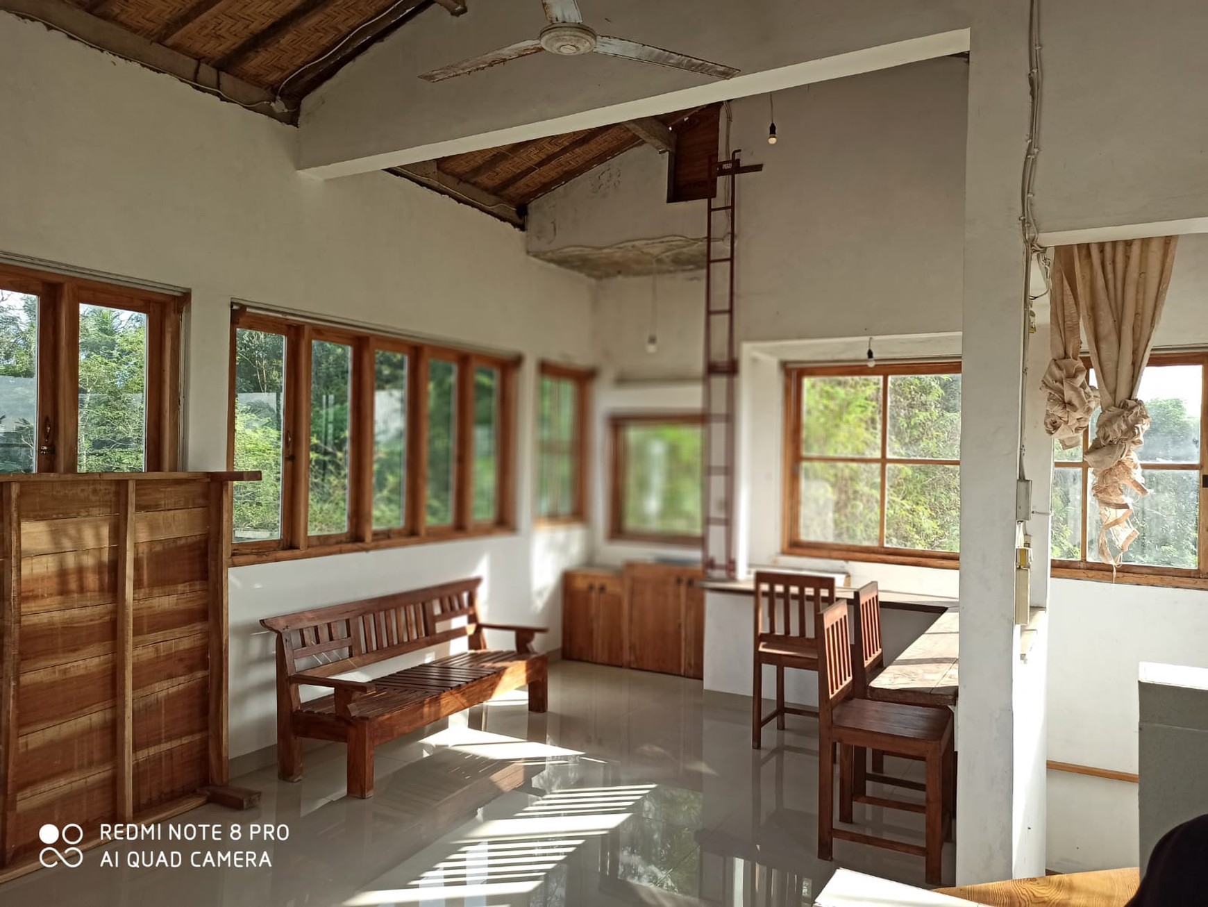 Rumah Villa Semi Furnish Lokasi Dekat Kampus UMY Tamantirto Kasihan Bantul