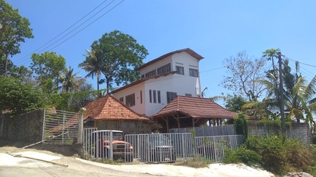Rumah Villa Semi Furnish Lokasi Dekat Kampus UMY Tamantirto Kasihan Bantul