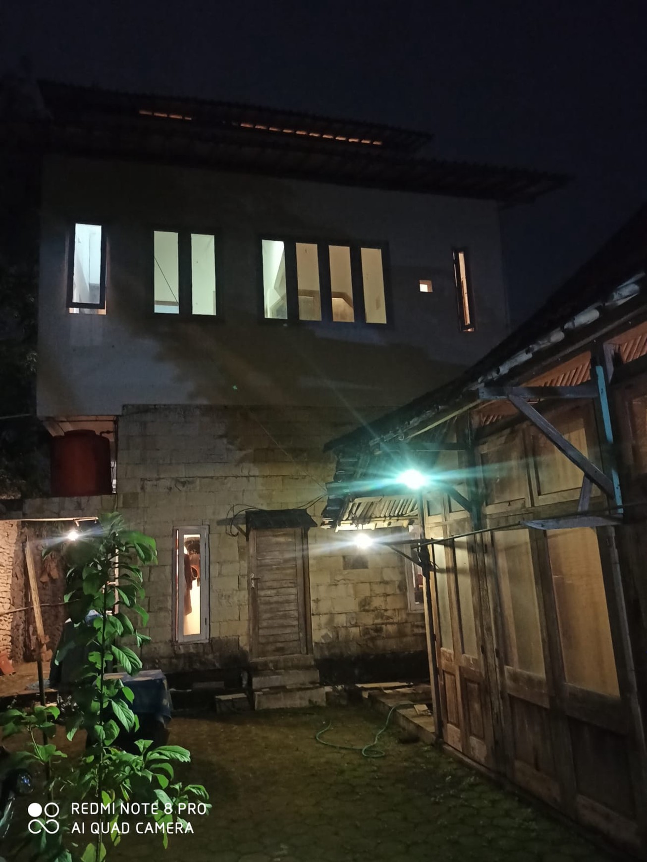 Rumah Villa Semi Furnish Lokasi Dekat Kampus UMY Tamantirto Kasihan Bantul