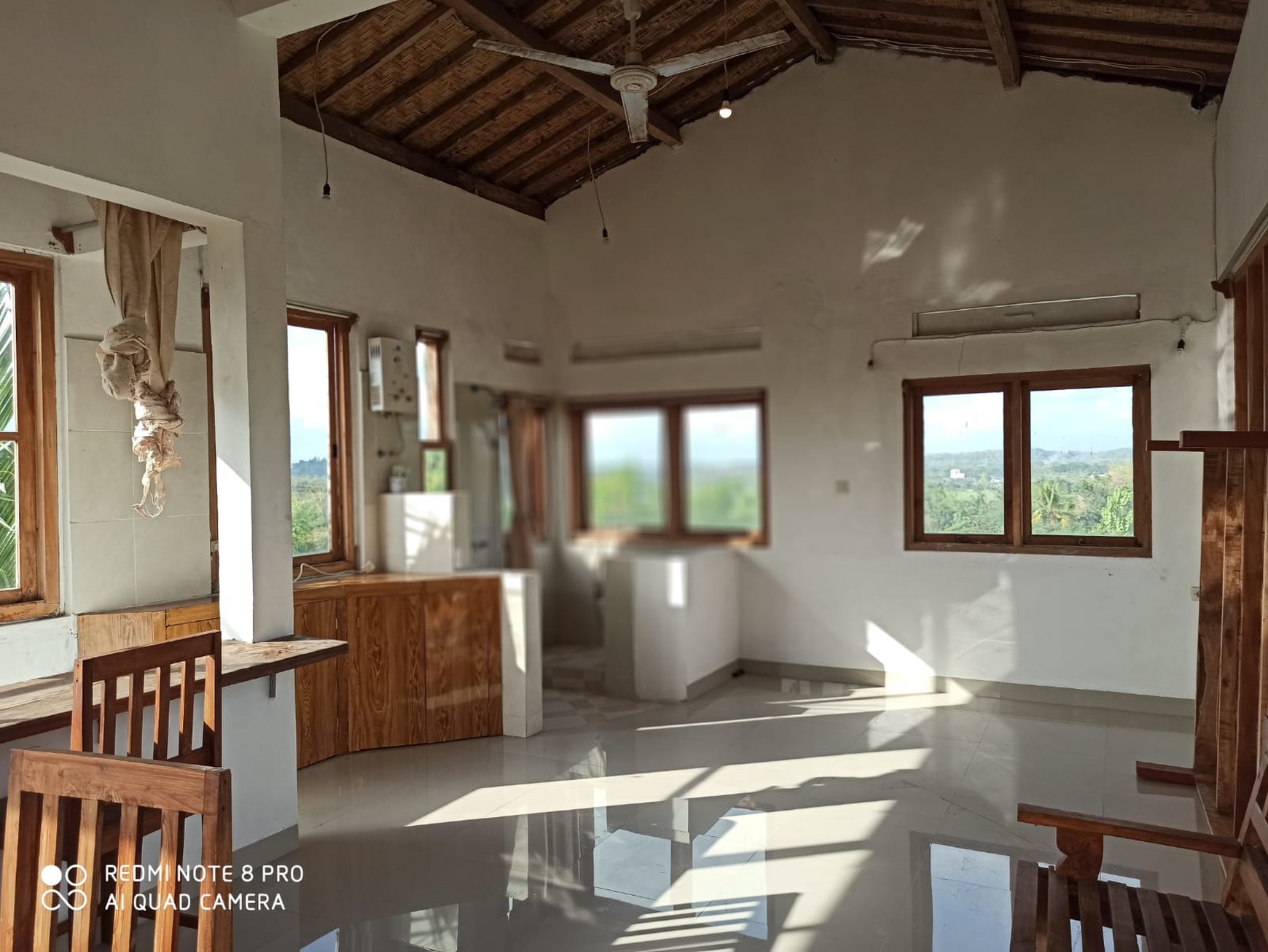 Rumah Villa Semi Furnish Lokasi Dekat Kampus UMY Tamantirto Kasihan Bantul