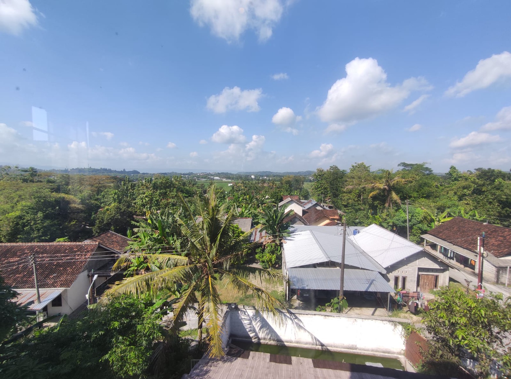 Rumah Villa Semi Furnish Lokasi Dekat Kampus UMY Tamantirto Kasihan Bantul