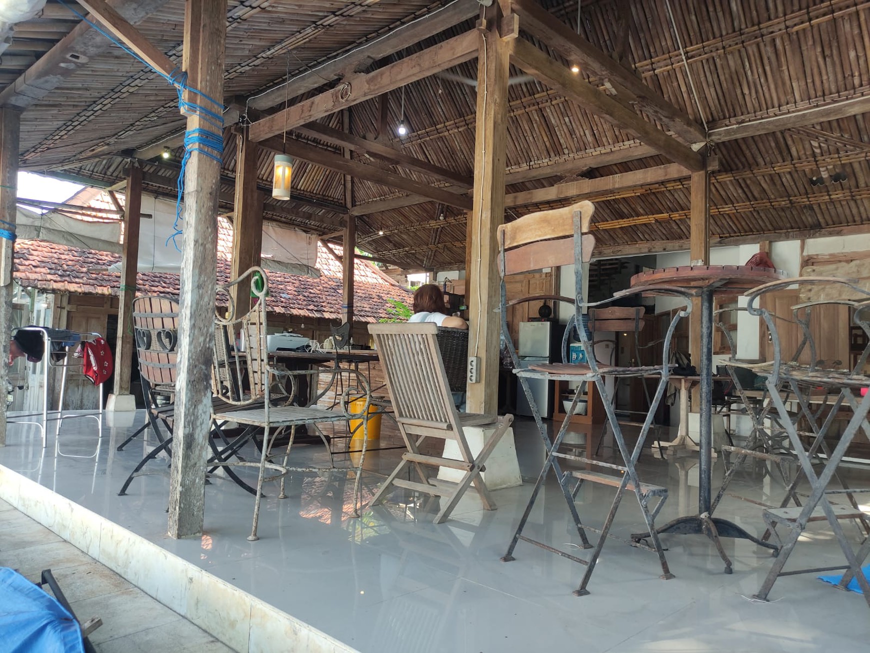 Rumah Villa Semi Furnish Lokasi Dekat Kampus UMY Tamantirto Kasihan Bantul