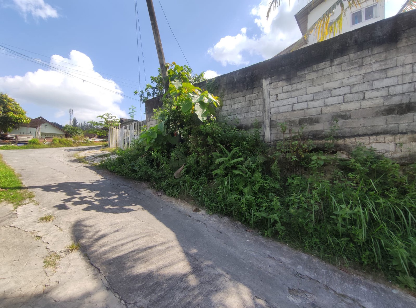 Rumah Villa Semi Furnish Lokasi Dekat Kampus UMY Tamantirto Kasihan Bantul