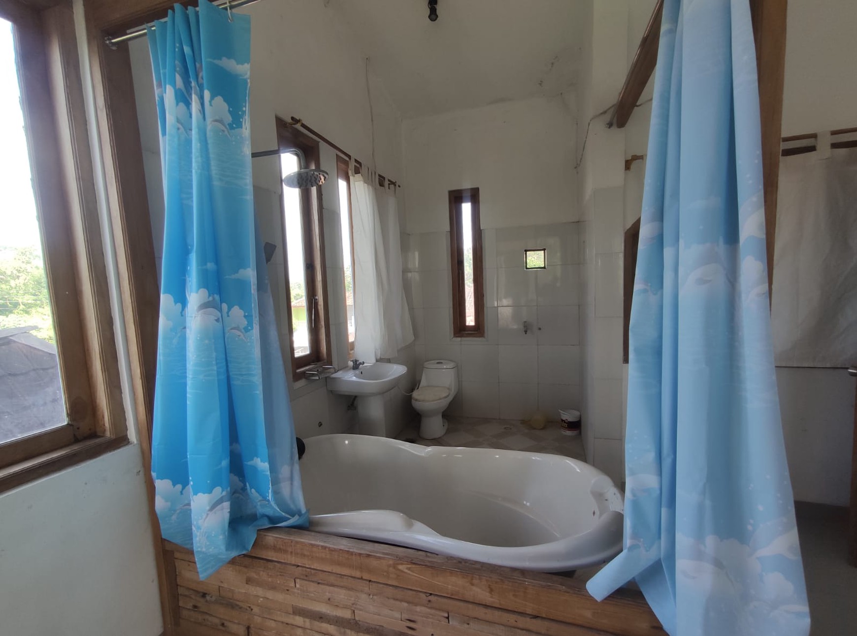 Rumah Villa Semi Furnish Lokasi Dekat Kampus UMY Tamantirto Kasihan Bantul