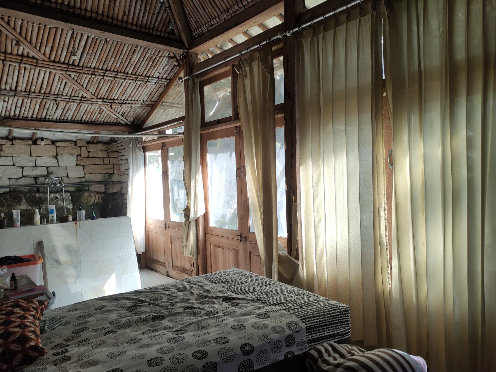 Rumah Villa Semi Furnish Lokasi Dekat Kampus UMY Tamantirto Kasihan Bantul