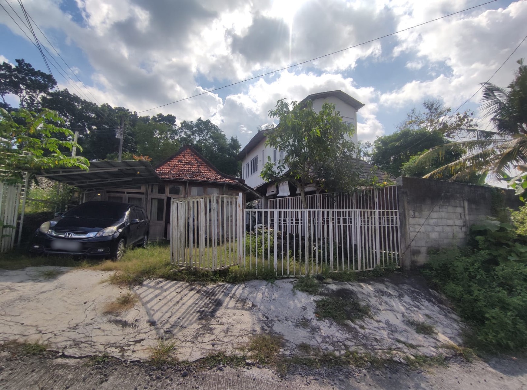 Rumah Villa Semi Furnish Lokasi Dekat Kampus UMY Tamantirto Kasihan Bantul