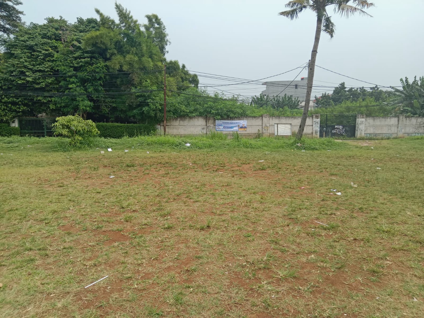 Kavling Tanah Murah, Lokasi Strategis Di Depok