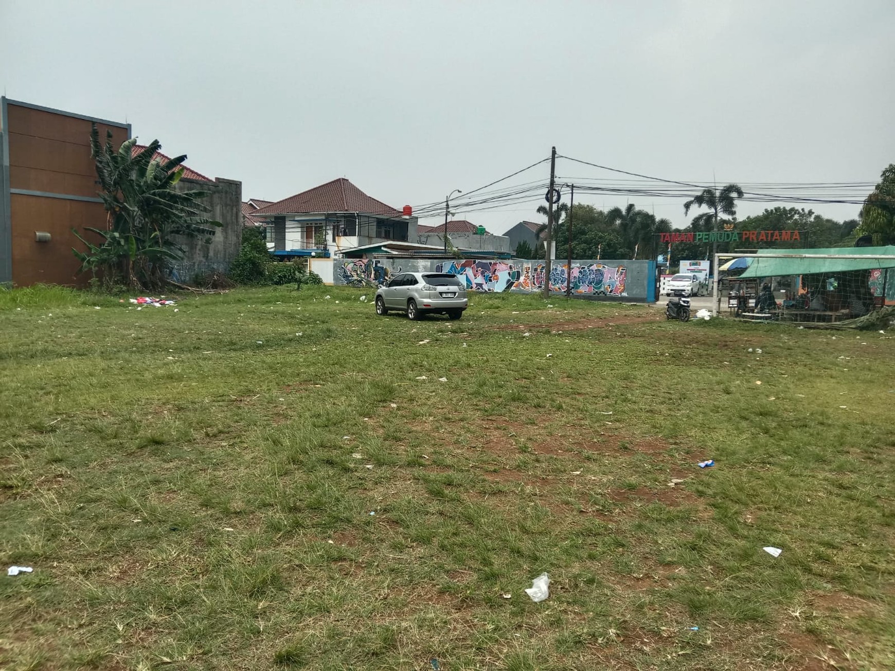 Kavling Tanah Murah, Lokasi Strategis Di Depok