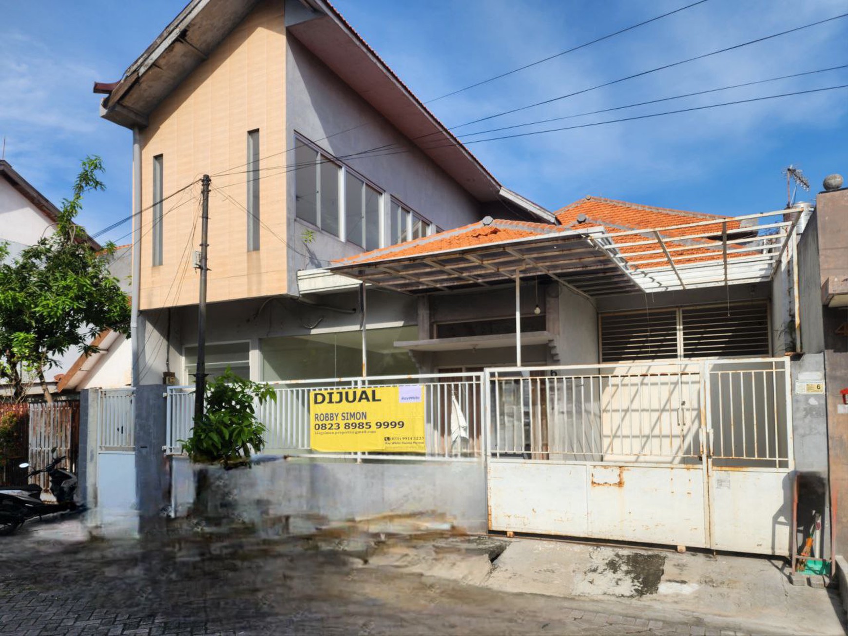 Rumah Murah di Pusat Kota Surabaya