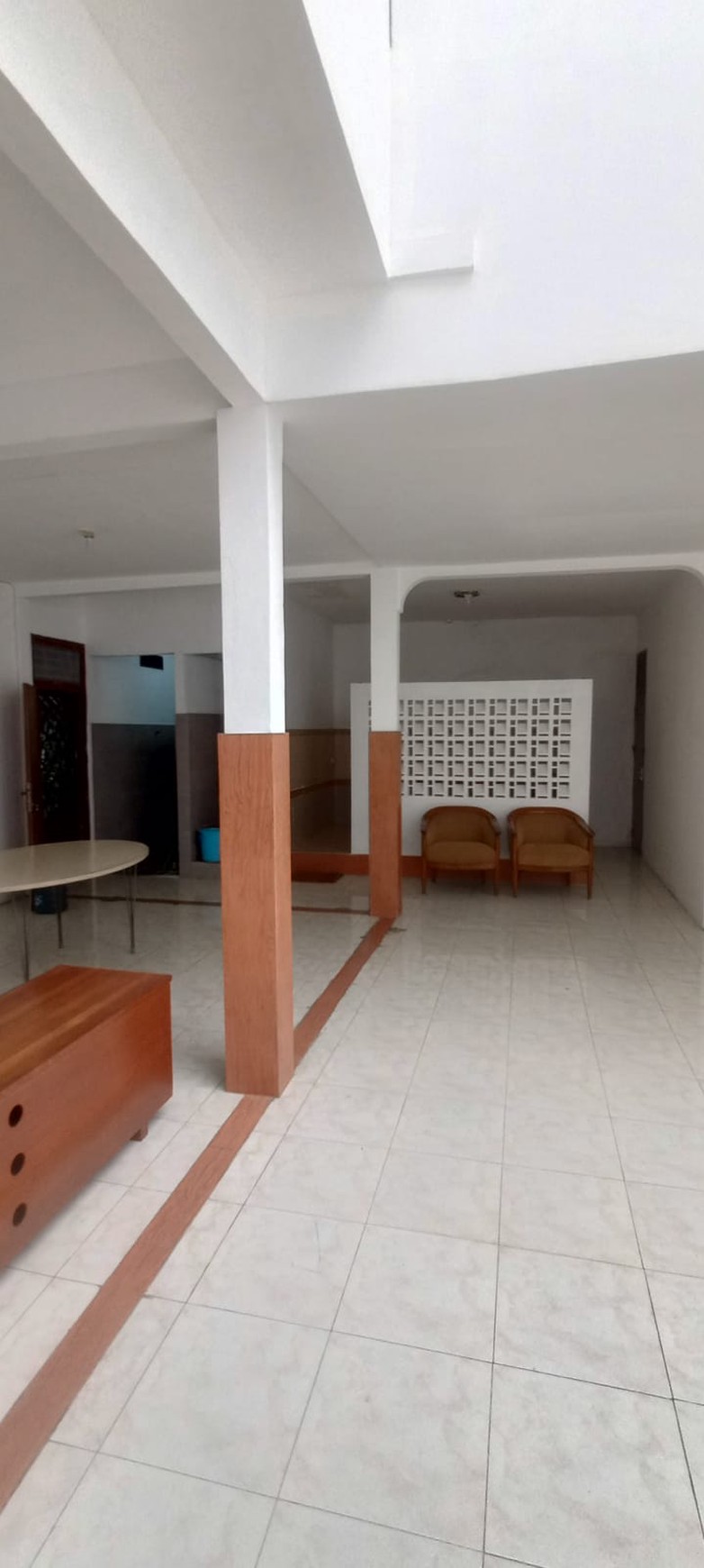 Ruang Usaha Lokasi Strategis Pinggir Jalan Raya @Ciputat Timur