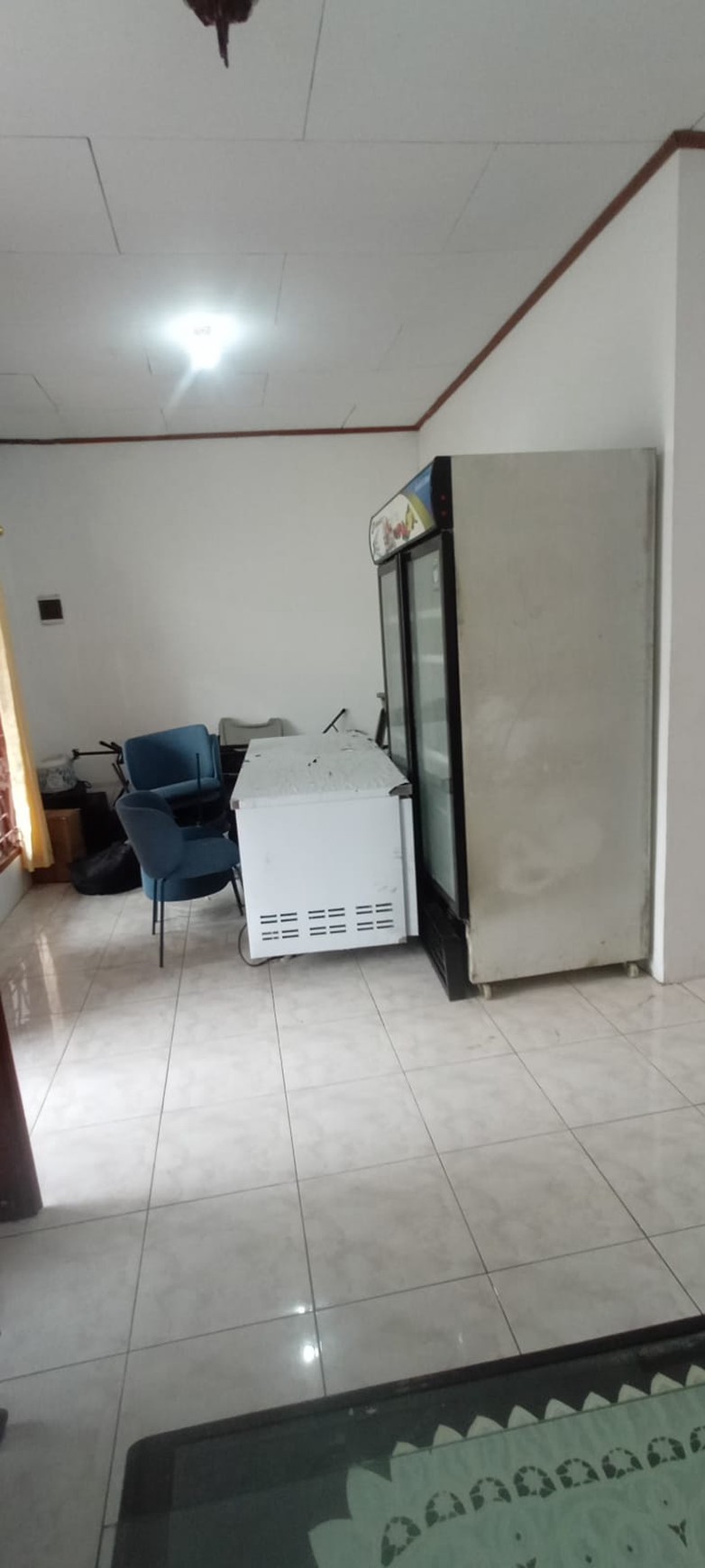 Ruang Usaha Lokasi Strategis Pinggir Jalan Raya @Ciputat Timur