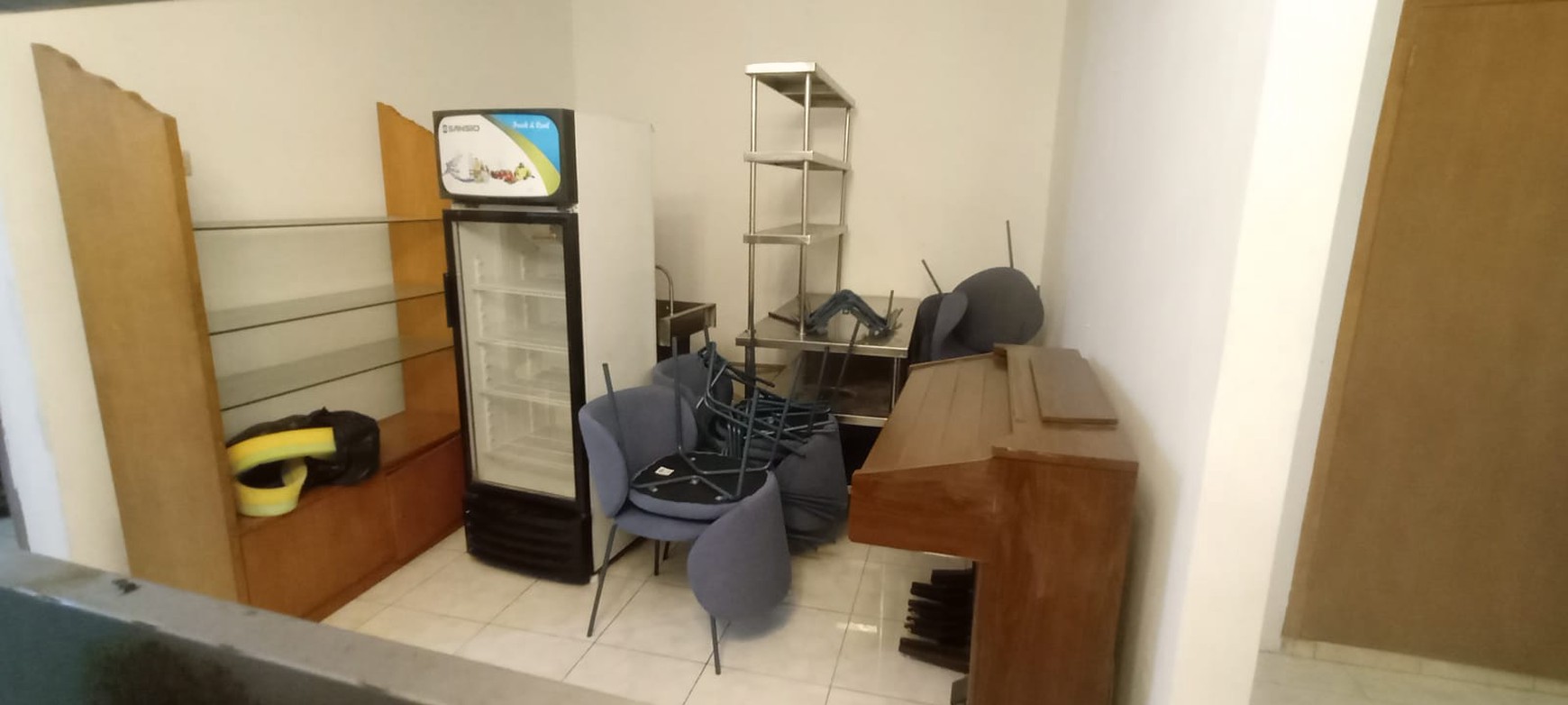 Ruang Usaha Lokasi Strategis Pinggir Jalan Raya @Ciputat Timur