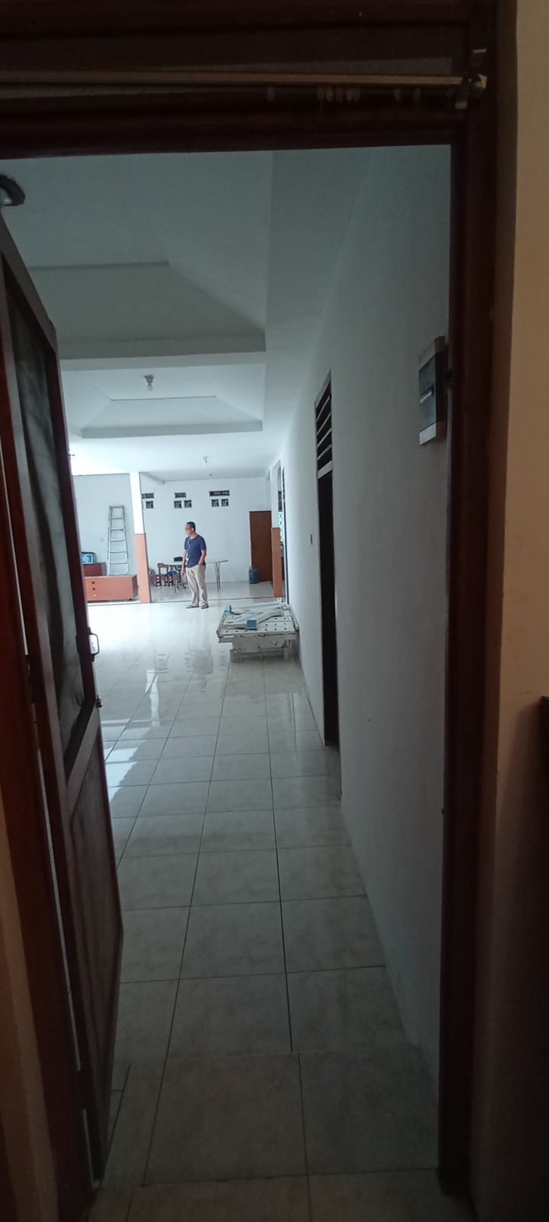 Ruang Usaha Lokasi Strategis Pinggir Jalan Raya @Ciputat Timur