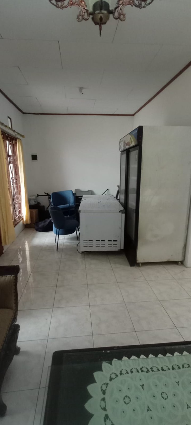 Ruang Usaha Lokasi Strategis Pinggir Jalan Raya @Ciputat Timur
