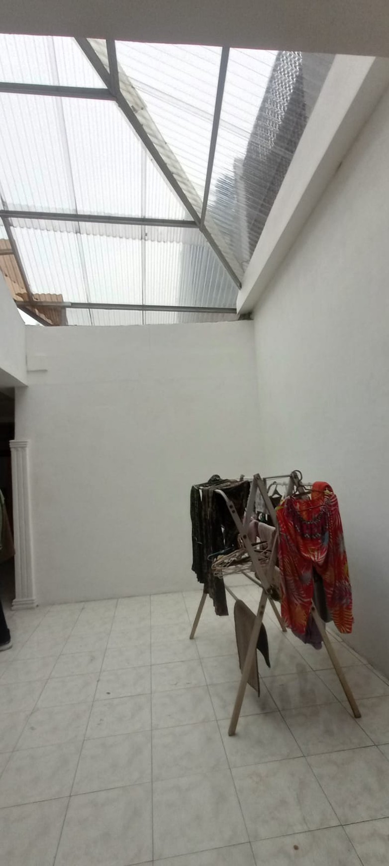Ruang Usaha Lokasi Strategis Pinggir Jalan Raya @Ciputat Timur