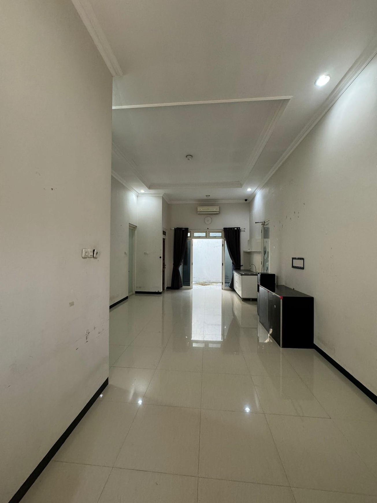 Dijual Cepat Rumah Siap Huni Lokasi Di Manyar Surabaya