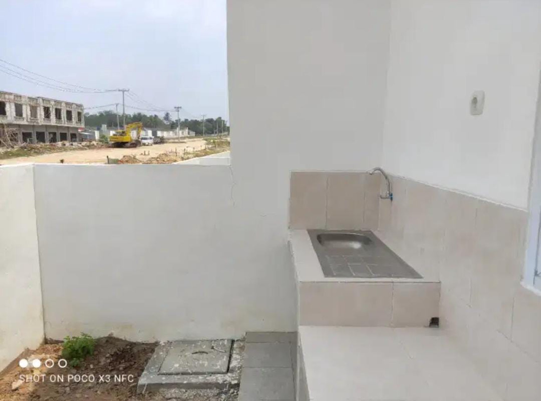 Rumah Murah, Bagus, Siap Huni, Over Kredit di Tenjo PODOMORO