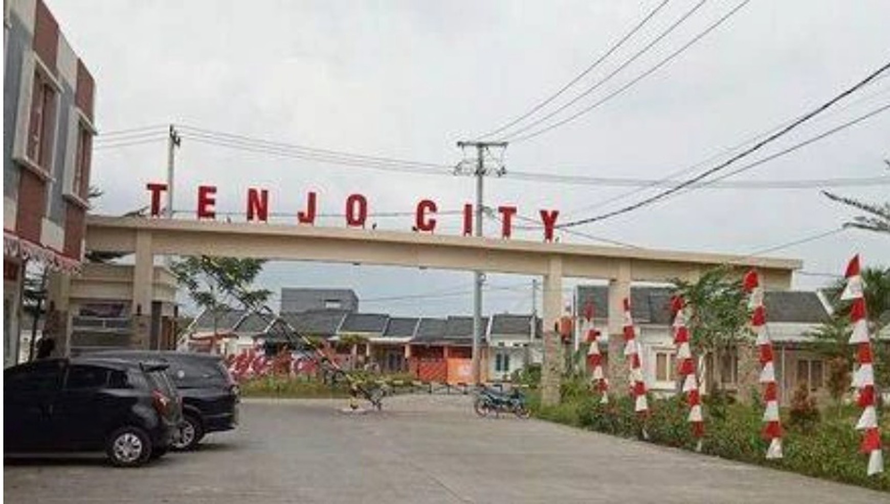 Rumah Murah, Bagus, Siap Huni, Over Kredit di Tenjo PODOMORO