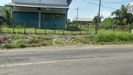 DISEWAKAN GUDANG JALAN RAYA KEPATIHAN GRESIK