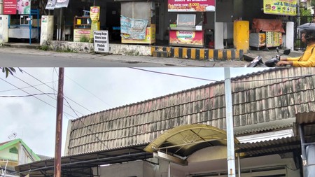 Reposisi Dijual Rumah Wisma Pagesangan