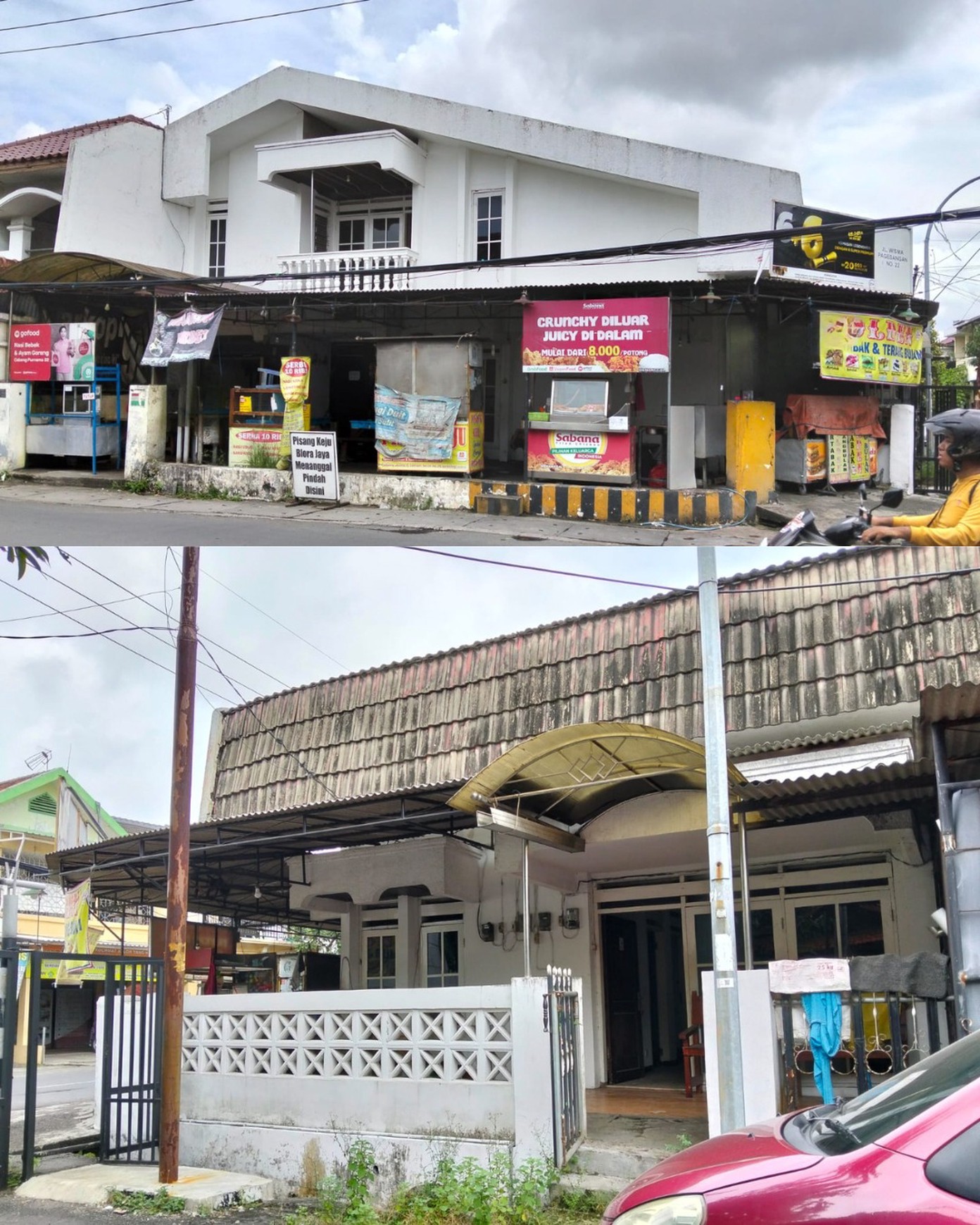 Dijual Rumah Wisma Pagesangan