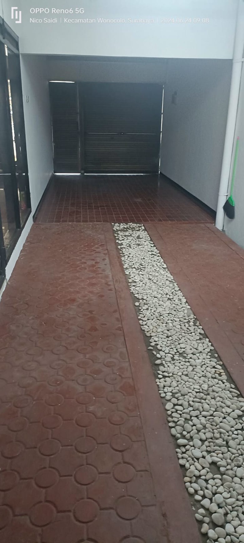 DIJUAL RUMAH KAWASAN ELIT MARGOREJO INDAH SURABAYA
