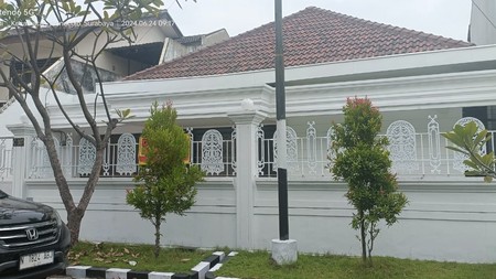 DIJUAL RUMAH KAWASAN ELIT MARGOREJO INDAH SURABAYA