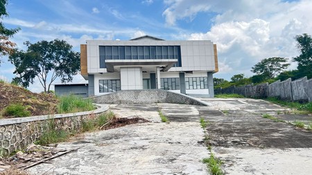 DIJUAL PROPERTY KOMERSIAL AREA JL NASIONAL PANDAAN PASURUAN