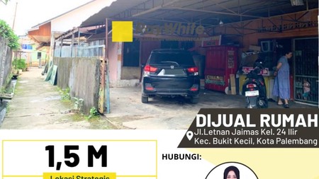 Dijual Rumah