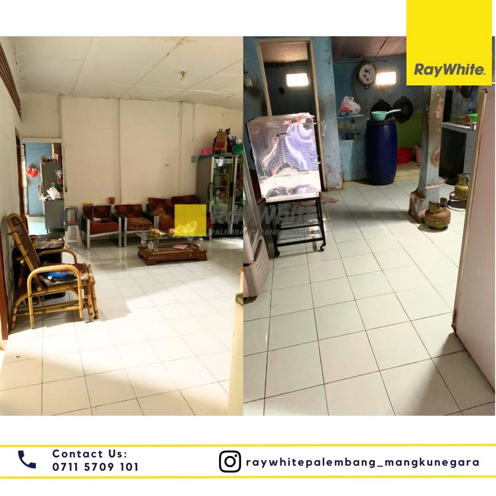 Dijual Rumah