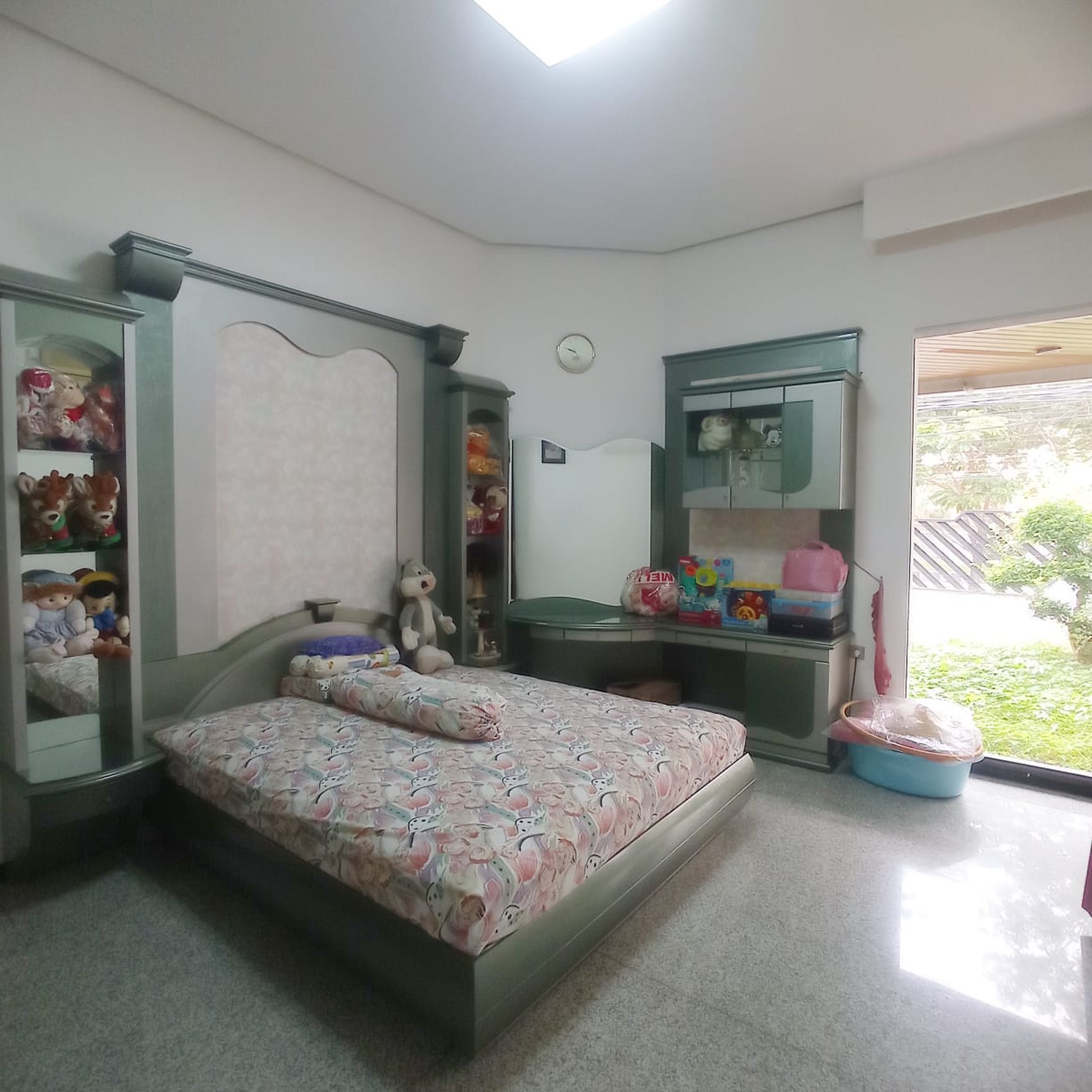 DiJual Rumah Dharmahusada Indah,Selangkah ke Galaxy Mall n Merr