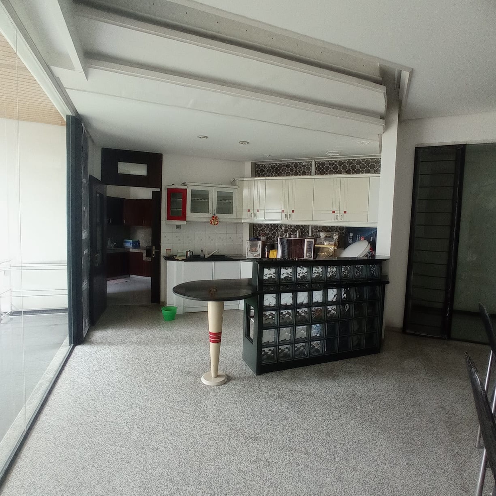 DiJual Rumah Dharmahusada Indah,Selangkah ke Galaxy Mall n Merr