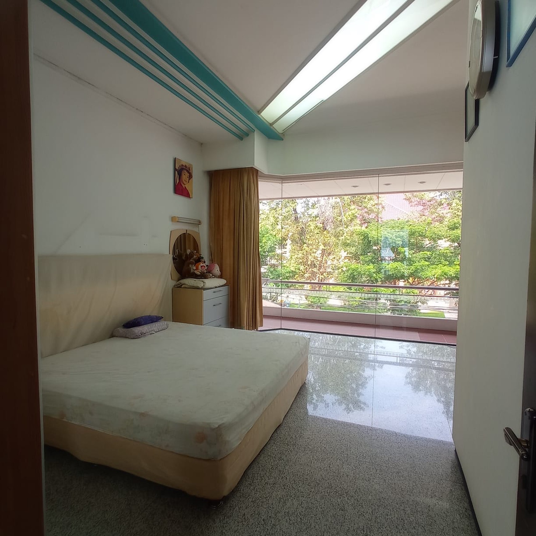 DiJual Rumah Dharmahusada Indah,Selangkah ke Galaxy Mall n Merr
