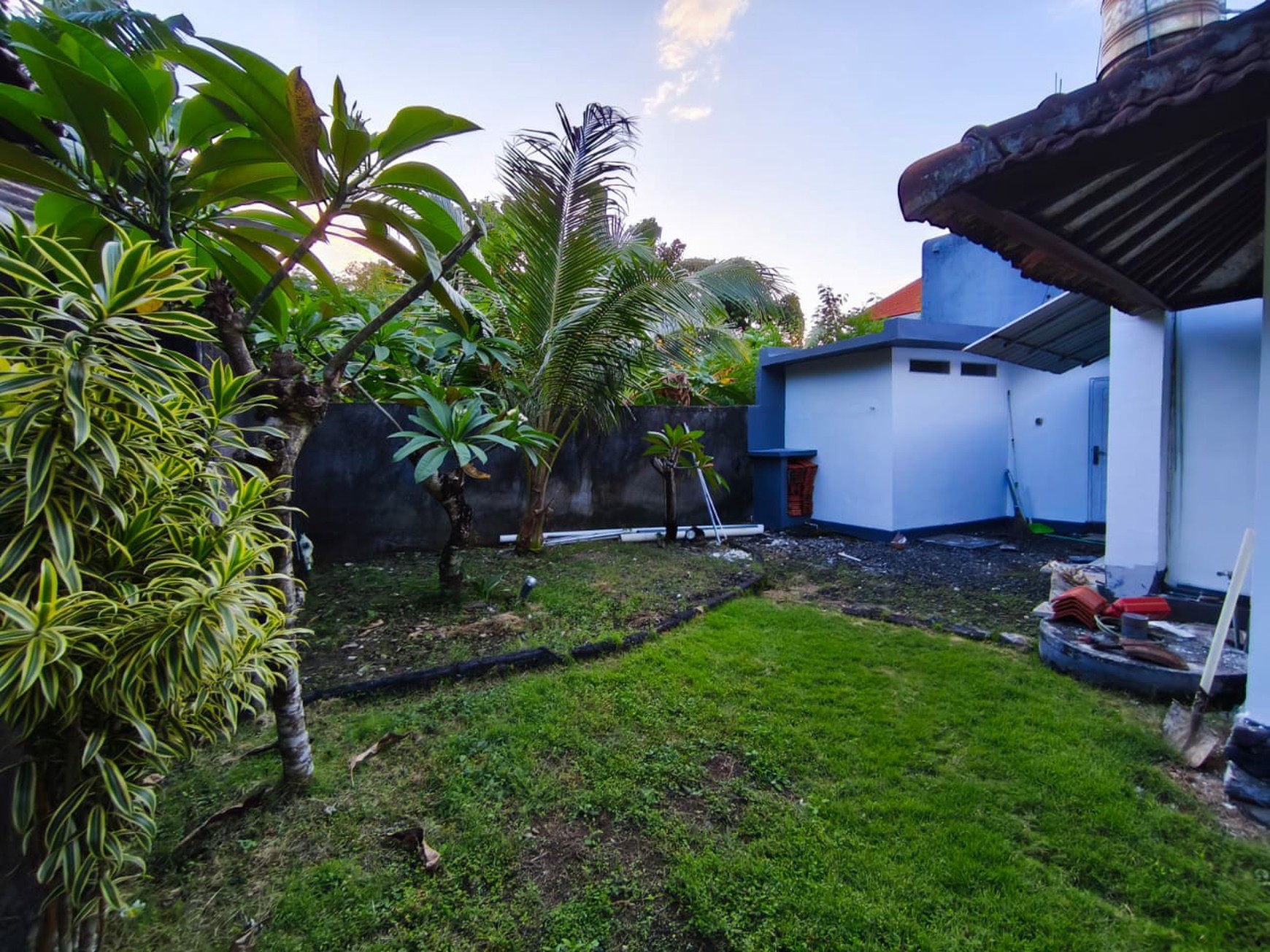For Rent Comfortable and Peaceful 4-Bedroom House in Tanjung Benoa