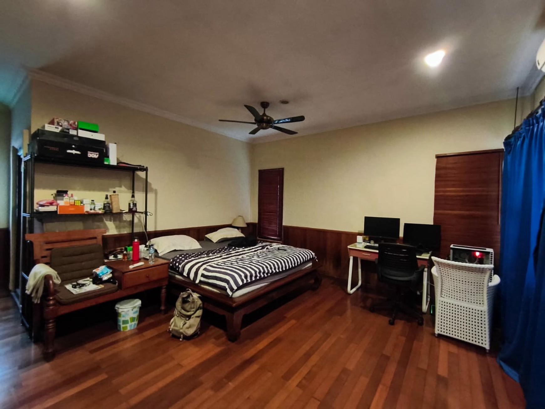 For Rent Comfortable and Peaceful 4-Bedroom House in Tanjung Benoa