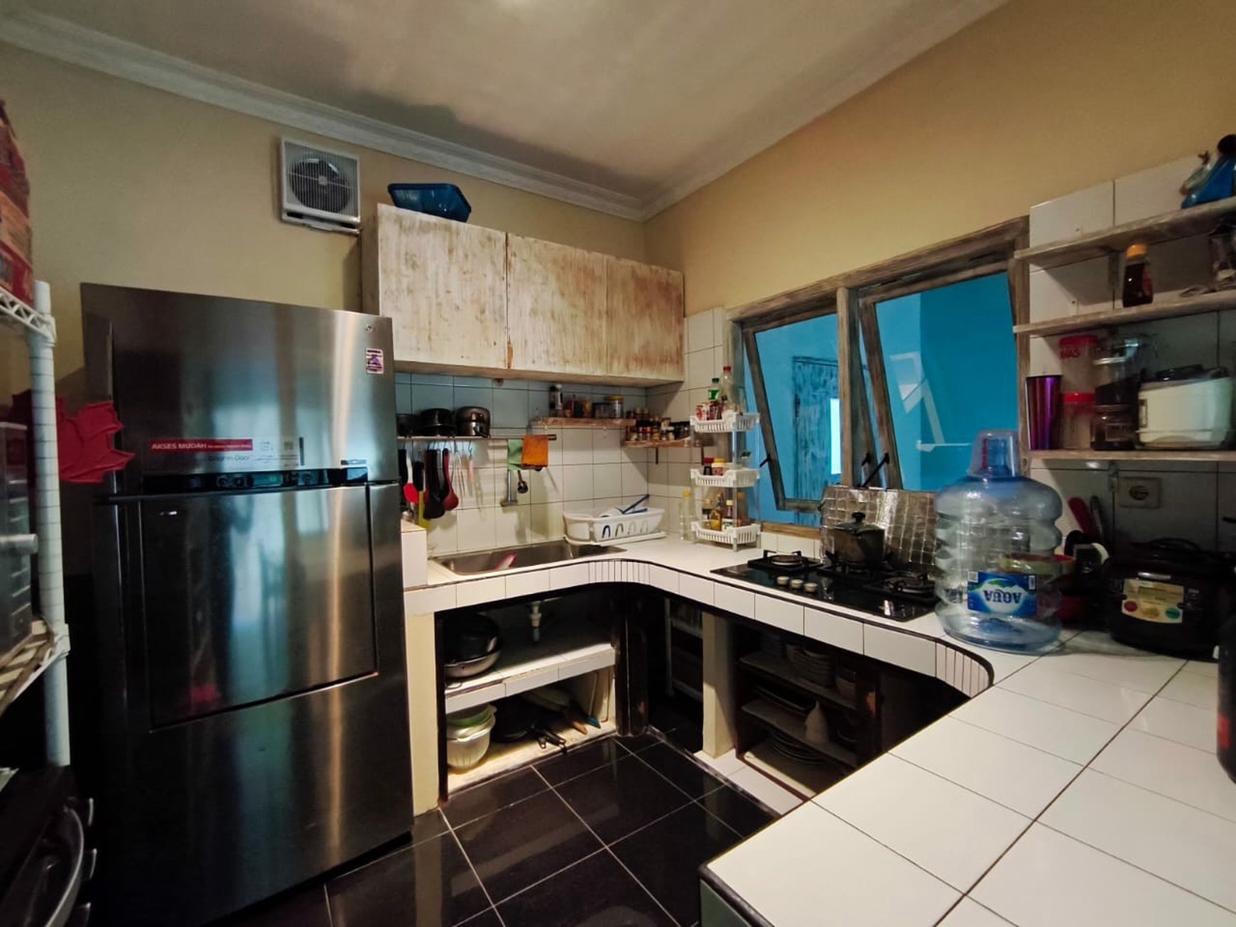 For Rent Comfortable and Peaceful 4-Bedroom House in Tanjung Benoa