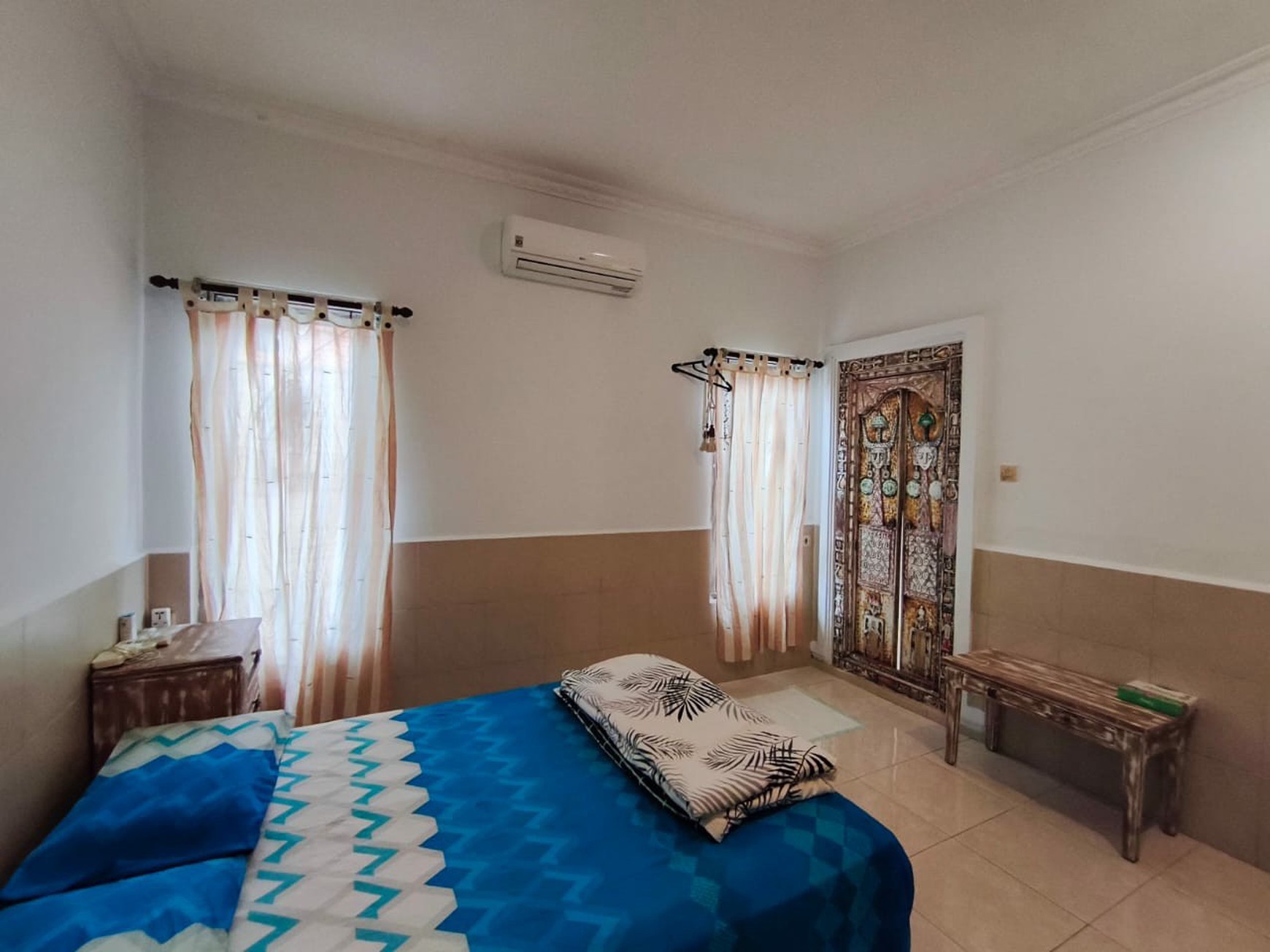 For Rent Comfortable and Peaceful 4-Bedroom House in Tanjung Benoa
