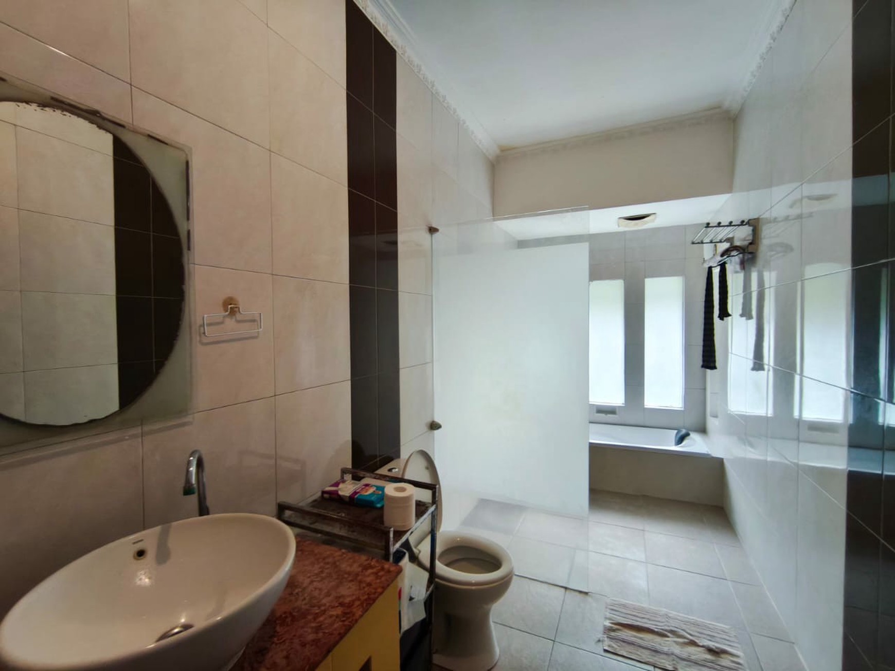 For Rent Comfortable and Peaceful 4-Bedroom House in Tanjung Benoa