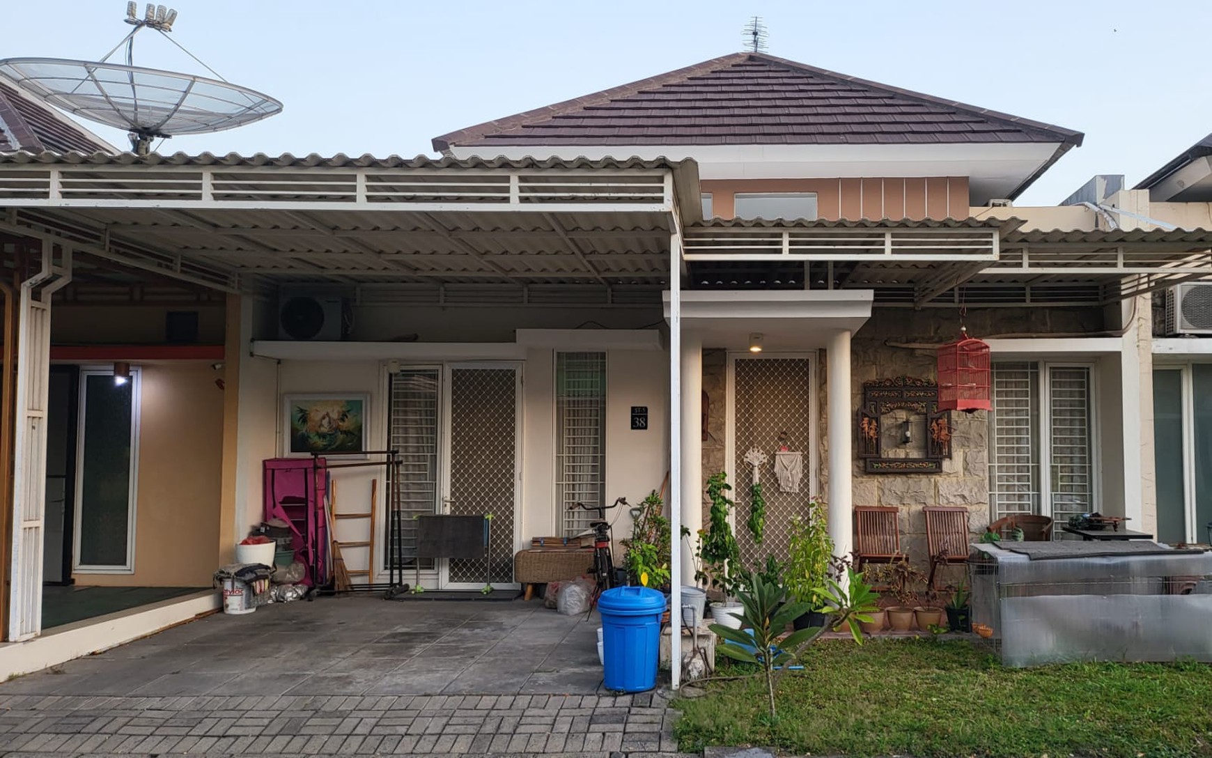 Dijual Rumah Minimalis diCitra Harmoni Sidoarjo