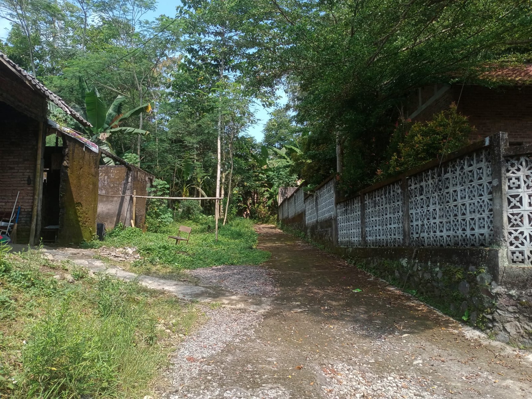 Tanah Murah dalam Perumahan di Kota Magelang 