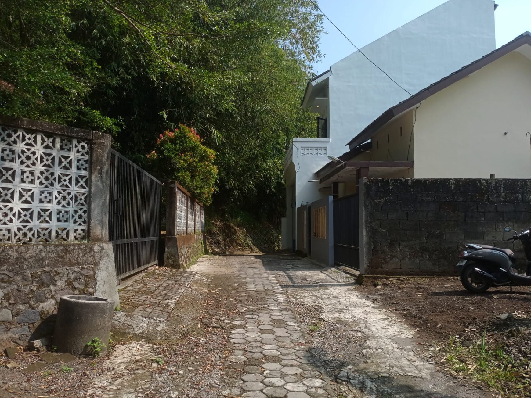 Tanah Murah dalam Perumahan di Kota Magelang 