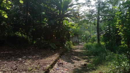 Tanah Murah dalam Perumahan di Kota Magelang 